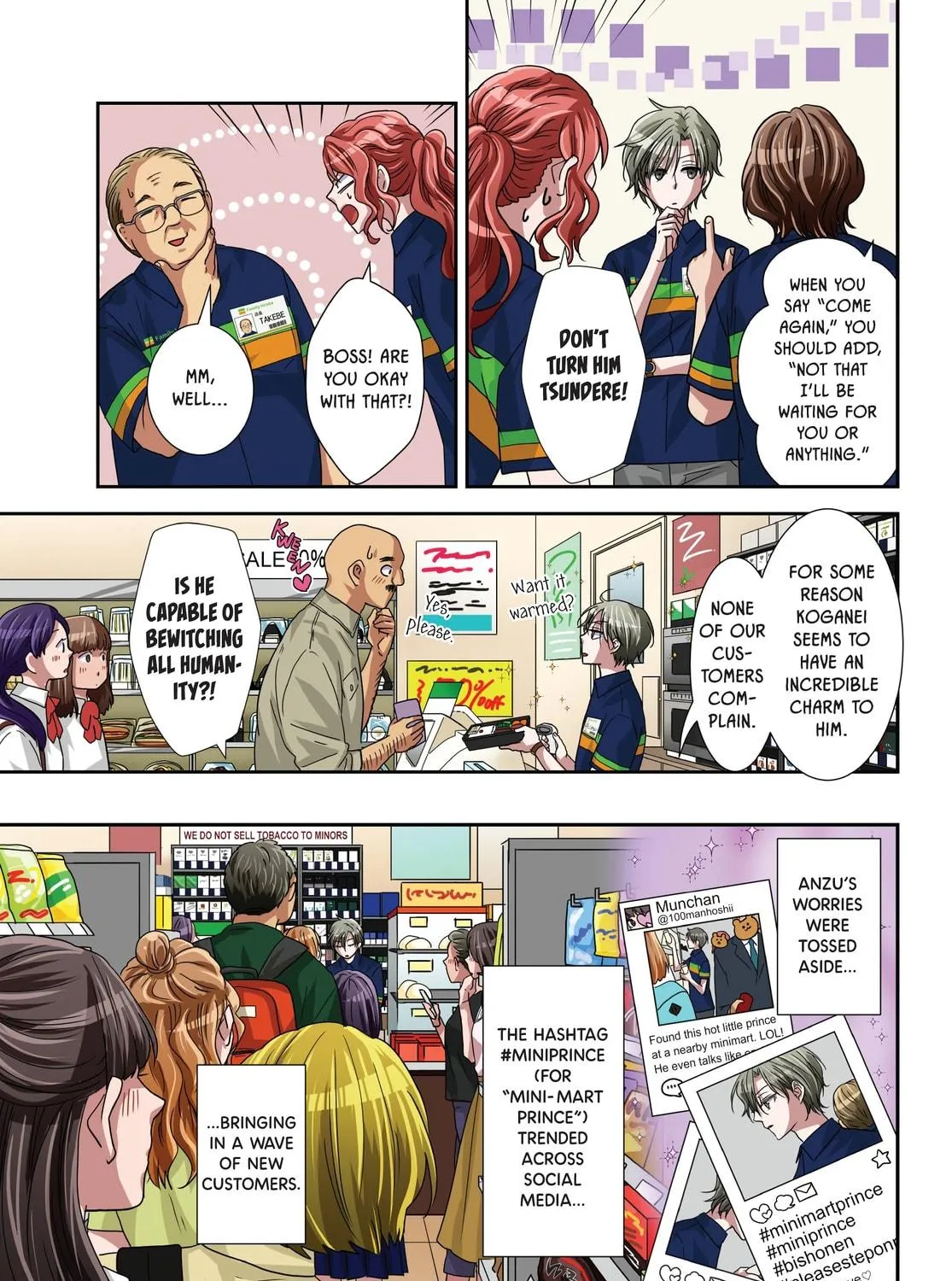 Read Romantic Killer (Colored) chapter 20 image 4 on Lezhin