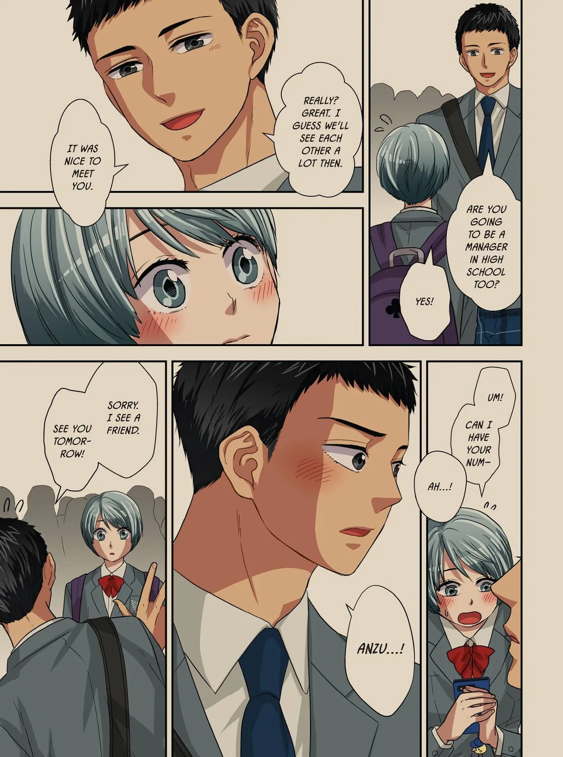 Read Romantic Killer (Colored) chapter 21 image 12 on Lezhin