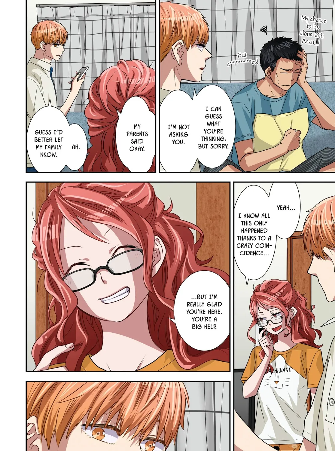 Read Romantic Killer (Colored) chapter 21 image 26 on Lezhin