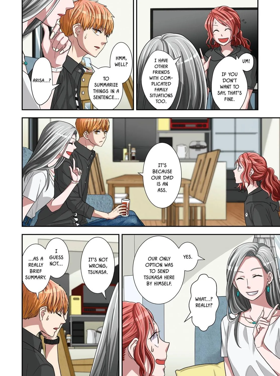 Read Romantic Killer (Colored) chapter 23 image 10 on Lezhin