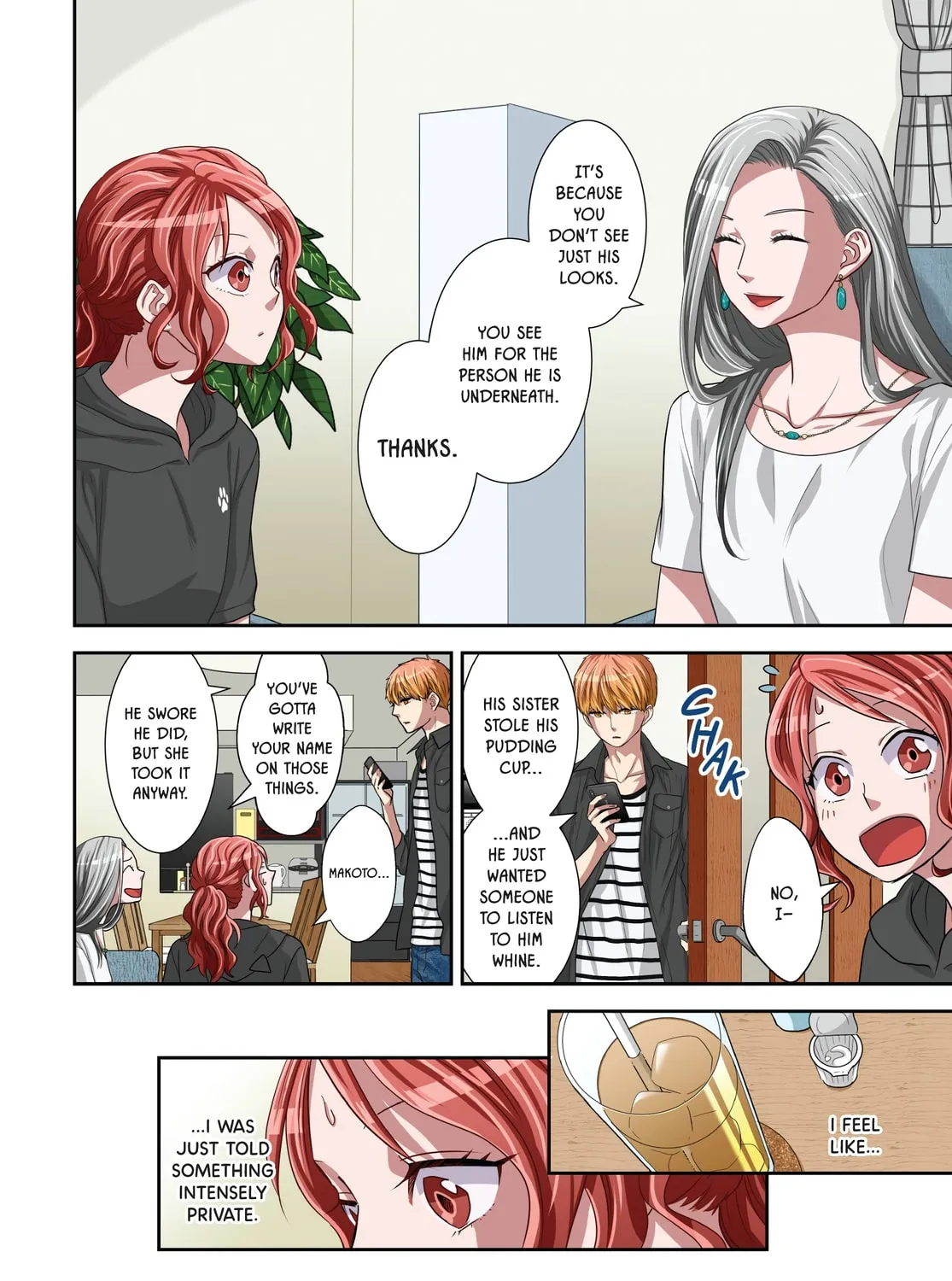 Read Romantic Killer (Colored) chapter 23 image 18 on Lezhin