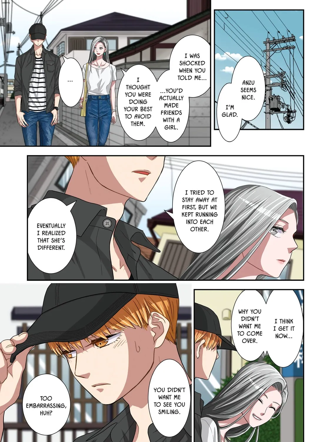 Read Romantic Killer (Colored) chapter 23 image 20 on Lezhin