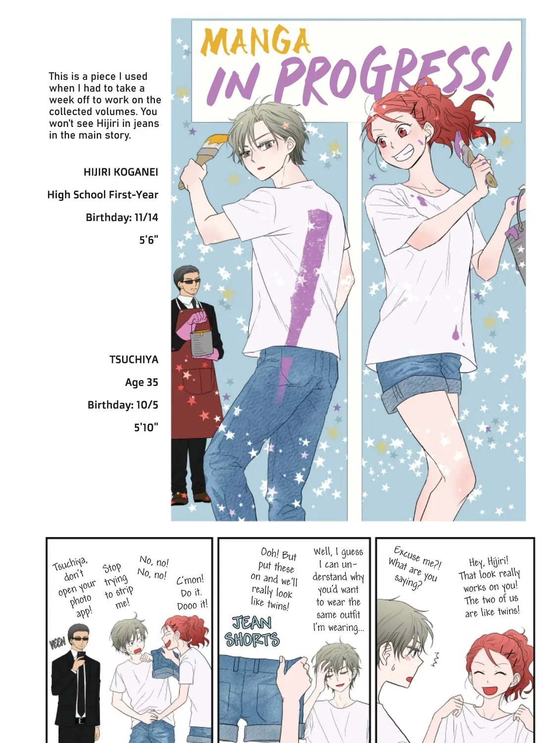 Read Romantic Killer (Colored) chapter 23 image 30 on Lezhin