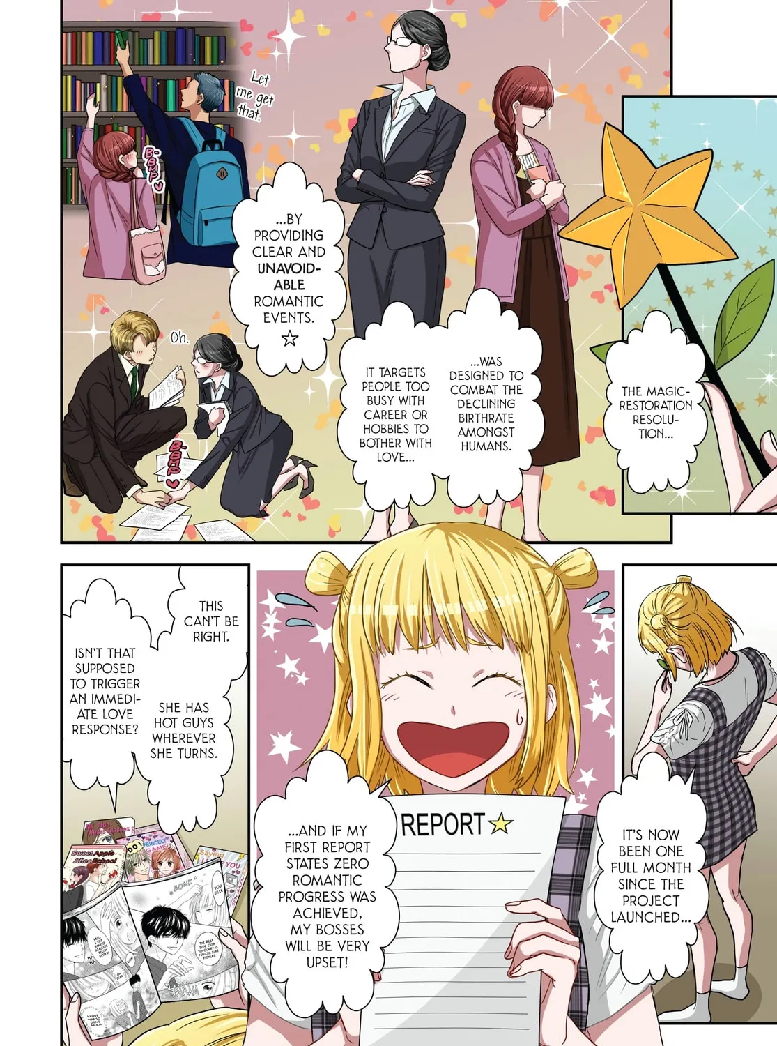 Read Romantic Killer (Colored) chapter 24 image 2 on Lezhin