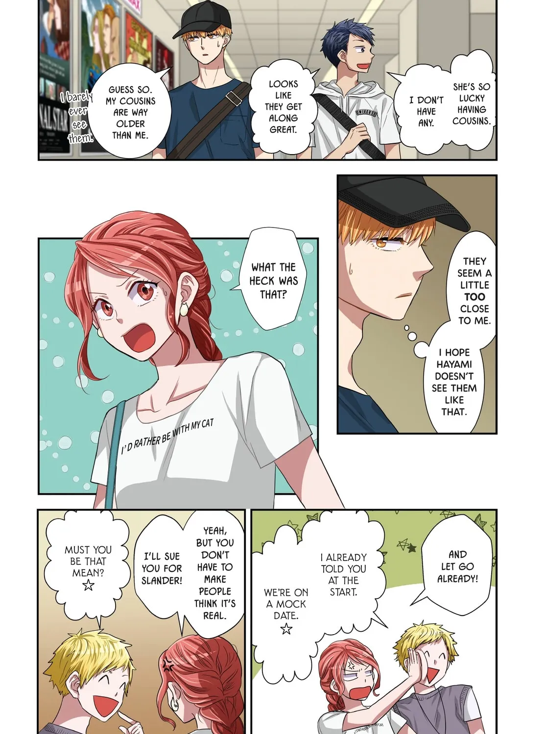 Read Romantic Killer (Colored) chapter 24 image 24 on Lezhin