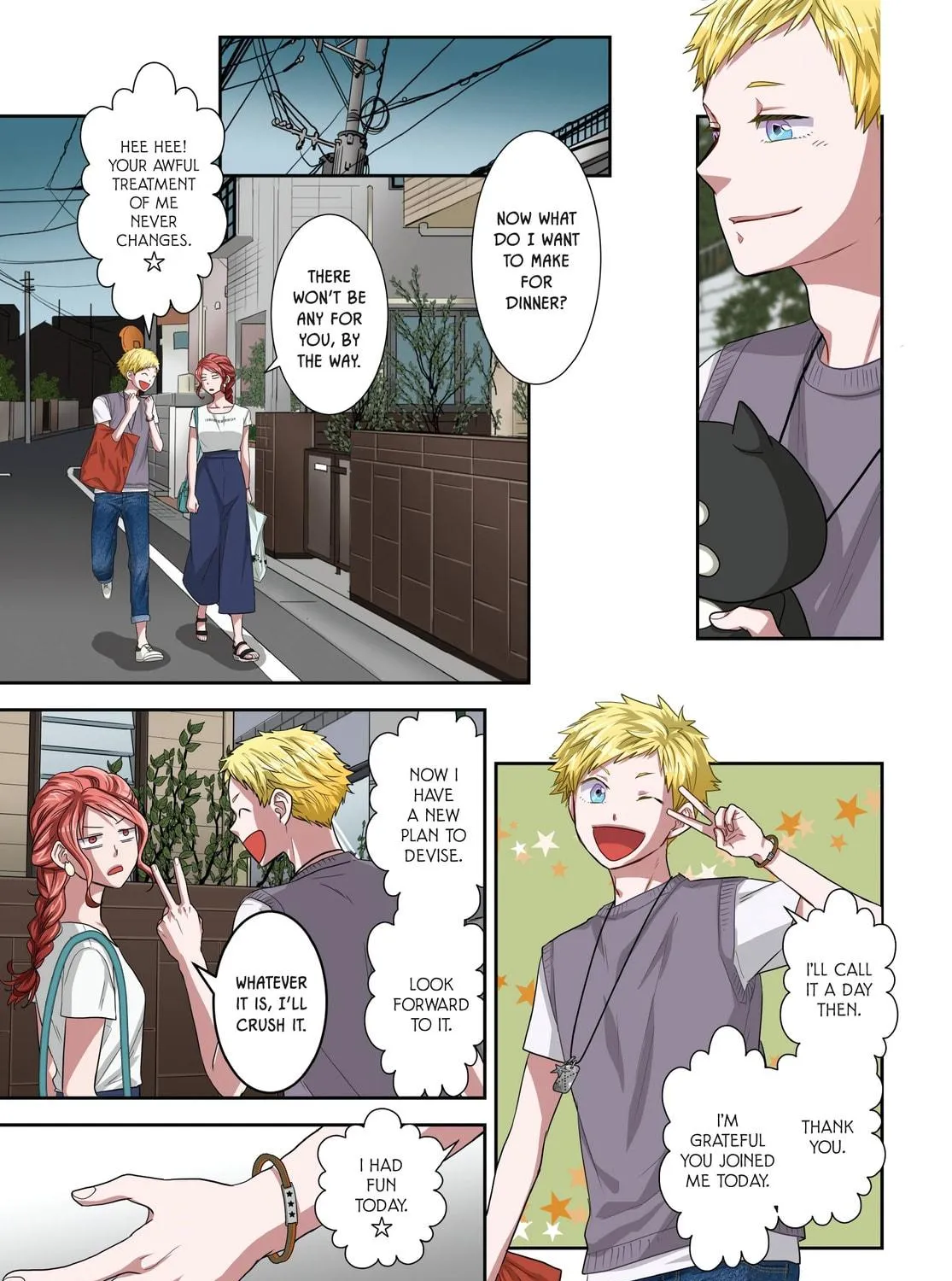 Read Romantic Killer (Colored) chapter 25 image 28 on Lezhin