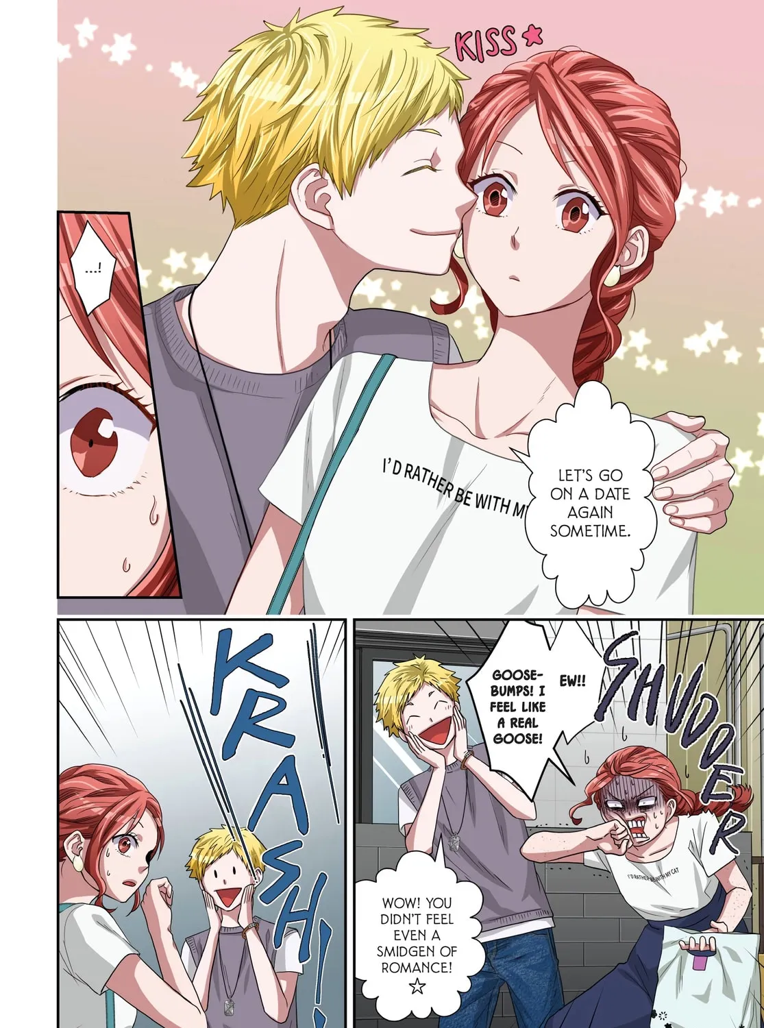 Read Romantic Killer (Colored) chapter 25 image 30 on Lezhin