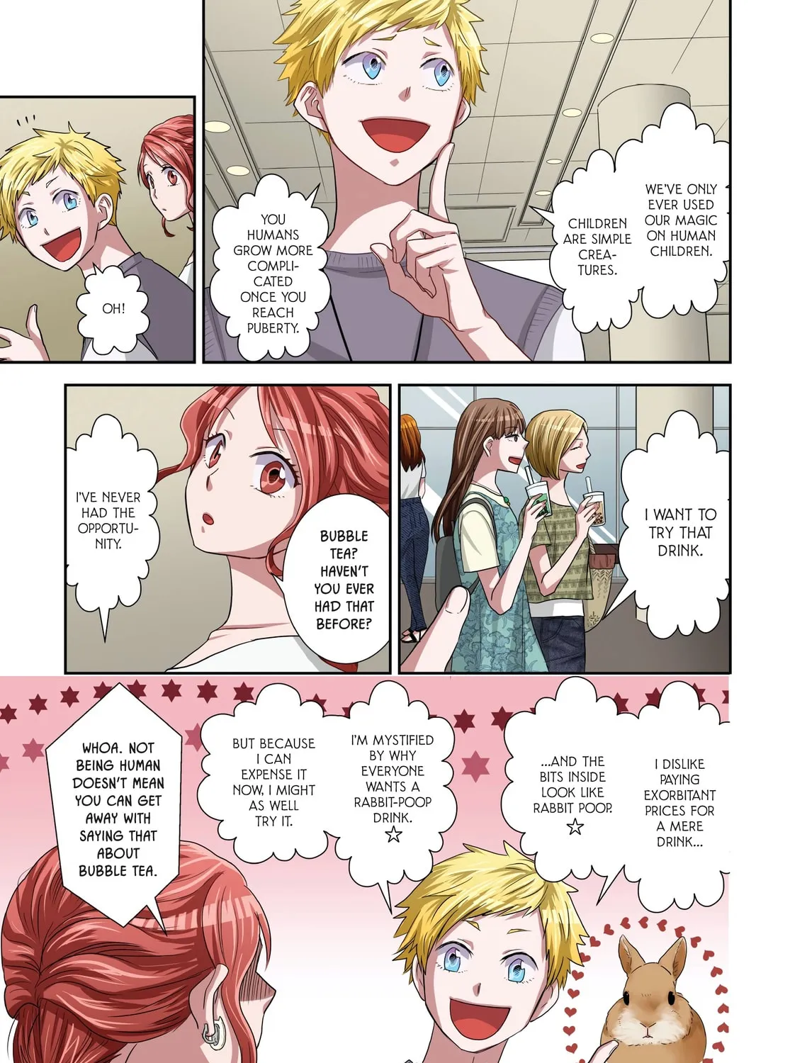Read Romantic Killer (Colored) chapter 25 image 8 on Lezhin