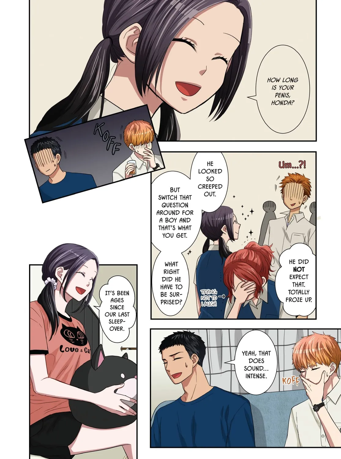 Read Romantic Killer (Colored) chapter 26 image 14 on Lezhin