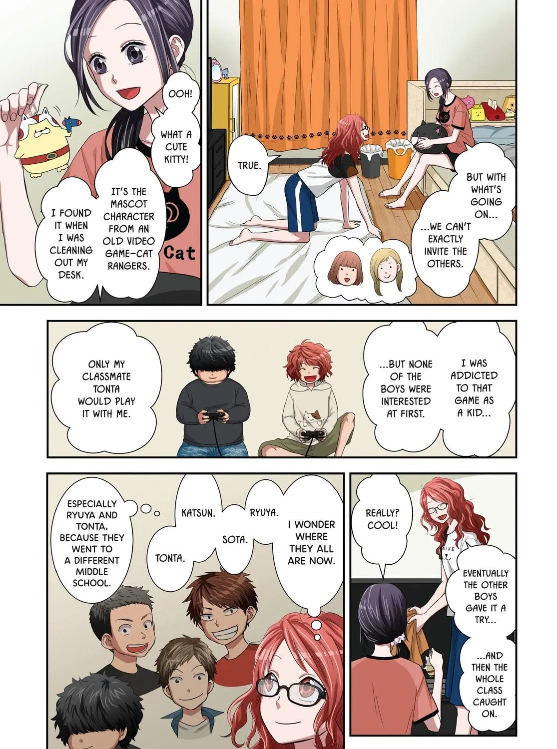 Read Romantic Killer (Colored) chapter 26 image 16 on Lezhin