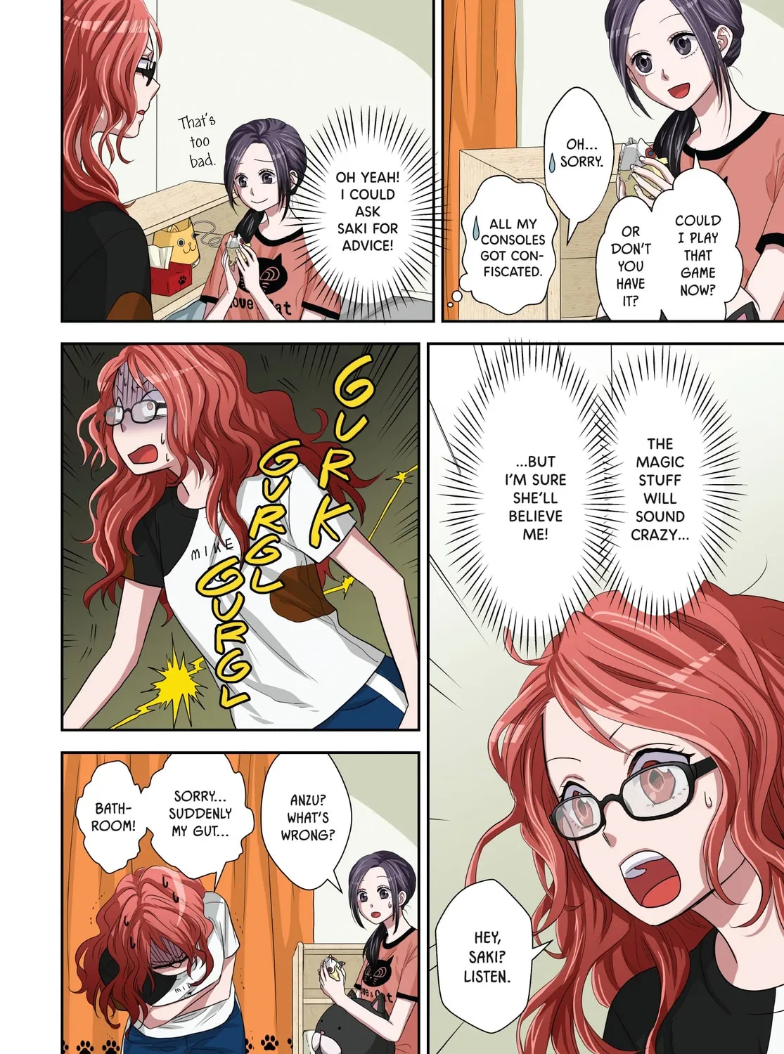 Read Romantic Killer (Colored) chapter 26 image 18 on Lezhin