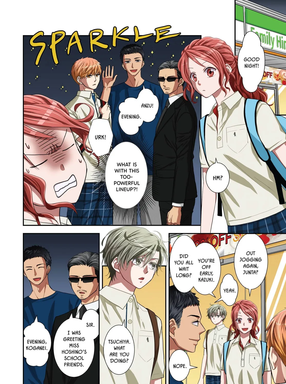 Read Romantic Killer (Colored) chapter 26 image 2 on Lezhin