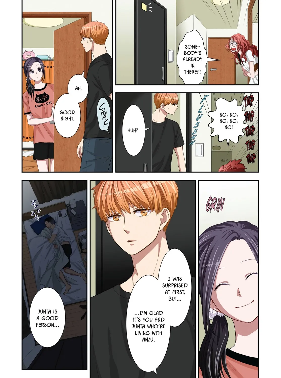 Read Romantic Killer (Colored) chapter 26 image 20 on Lezhin