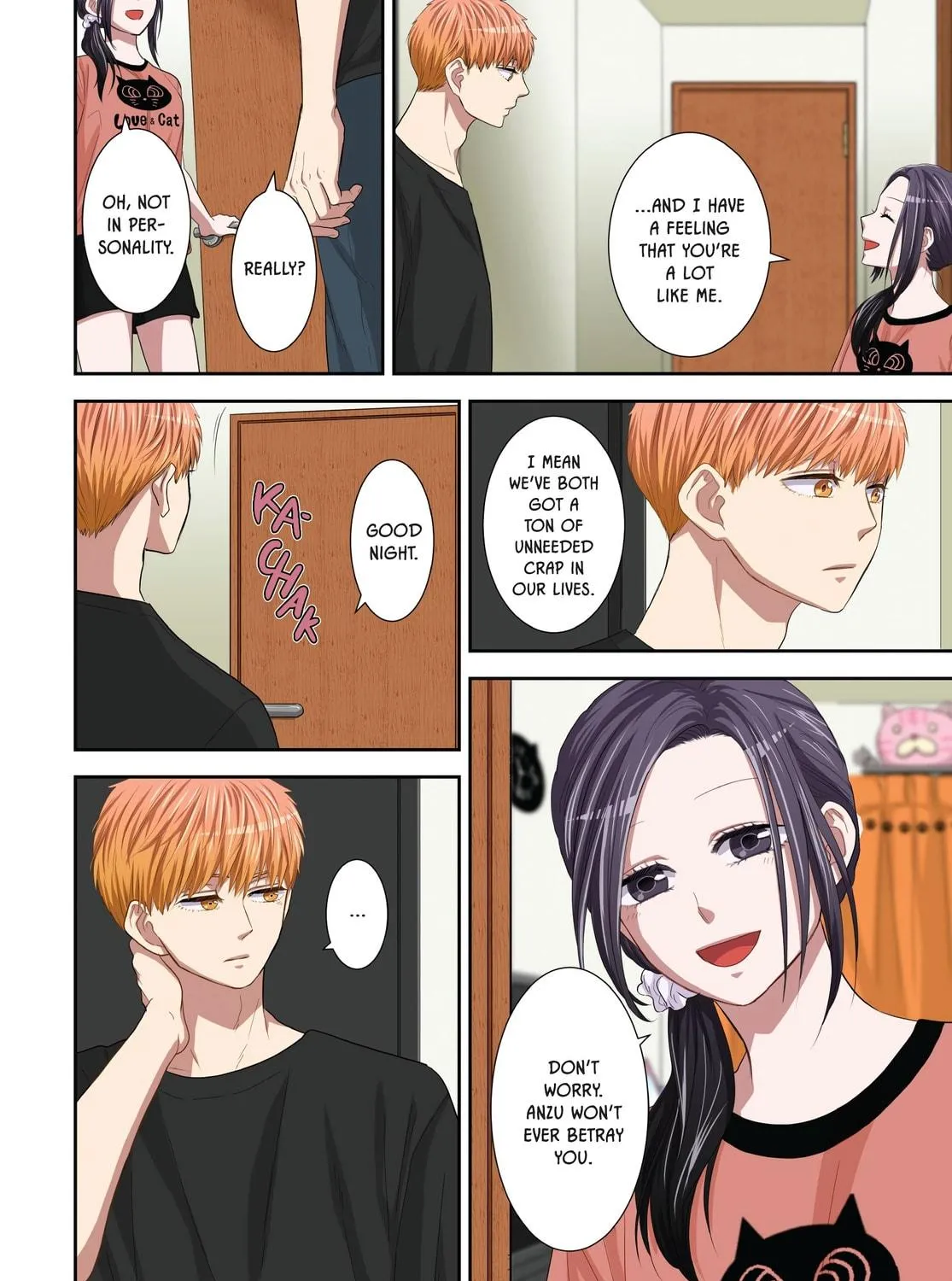 Read Romantic Killer (Colored) chapter 26 image 22 on Lezhin