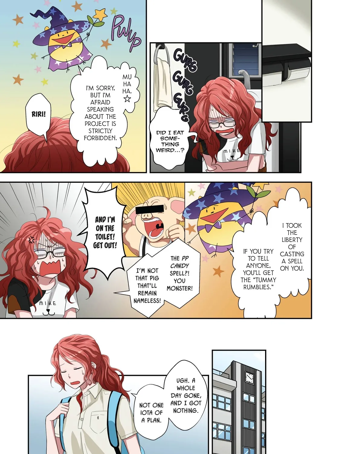 Read Romantic Killer (Colored) chapter 26 image 24 on Lezhin