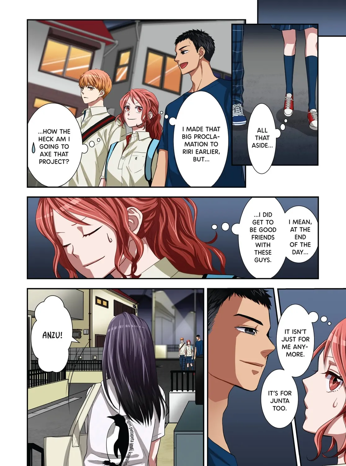 Read Romantic Killer (Colored) chapter 26 image 6 on Lezhin