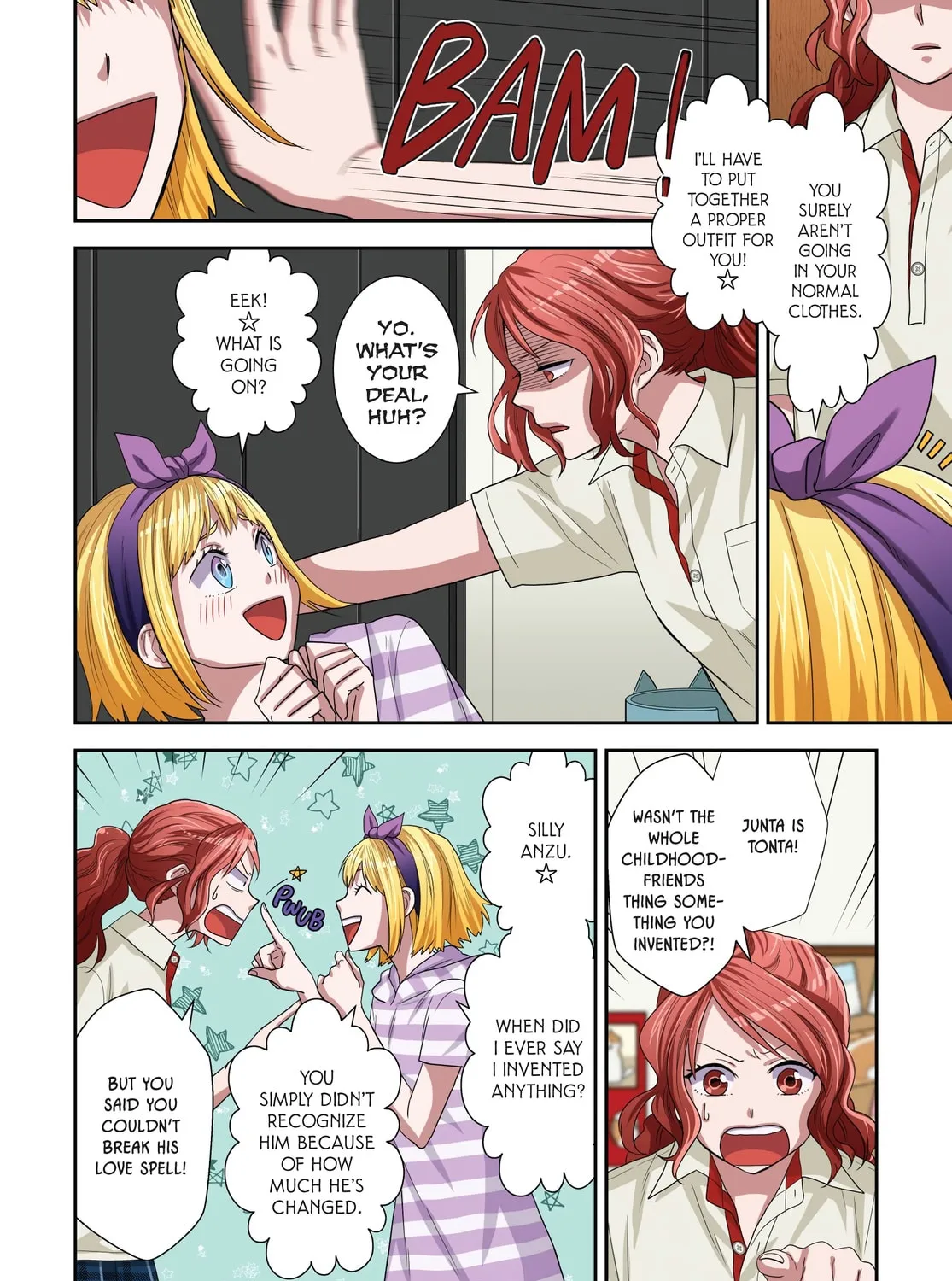Read Romantic Killer (Colored) chapter 27 image 18 on Lezhin