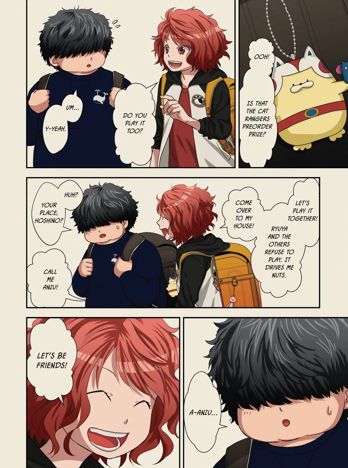 Read Romantic Killer (Colored) chapter 27 image 2 on Lezhin