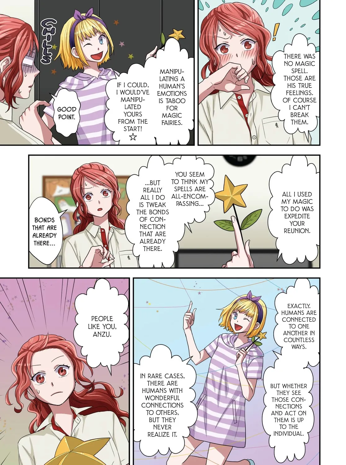 Read Romantic Killer (Colored) chapter 27 image 20 on Lezhin