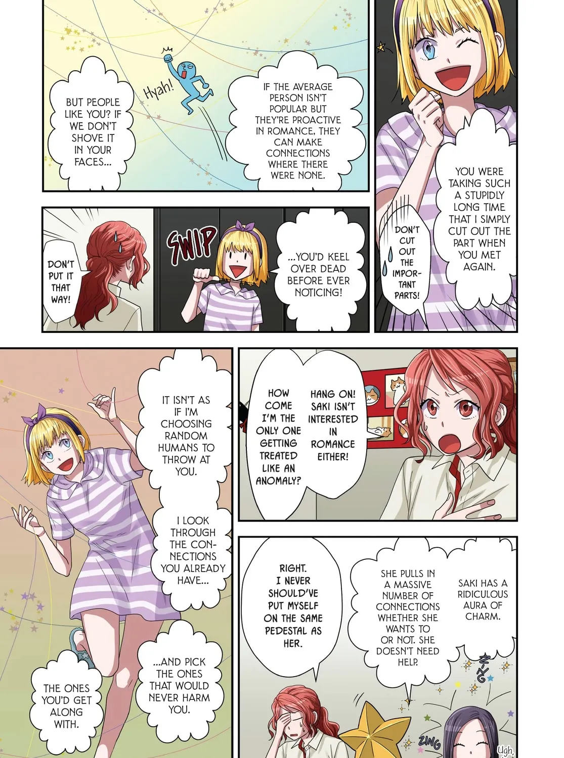 Read Romantic Killer (Colored) chapter 27 image 24 on Lezhin