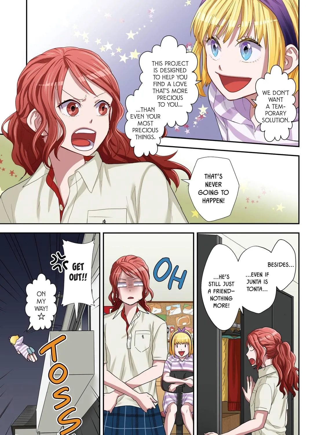 Read Romantic Killer (Colored) chapter 27 image 28 on Lezhin