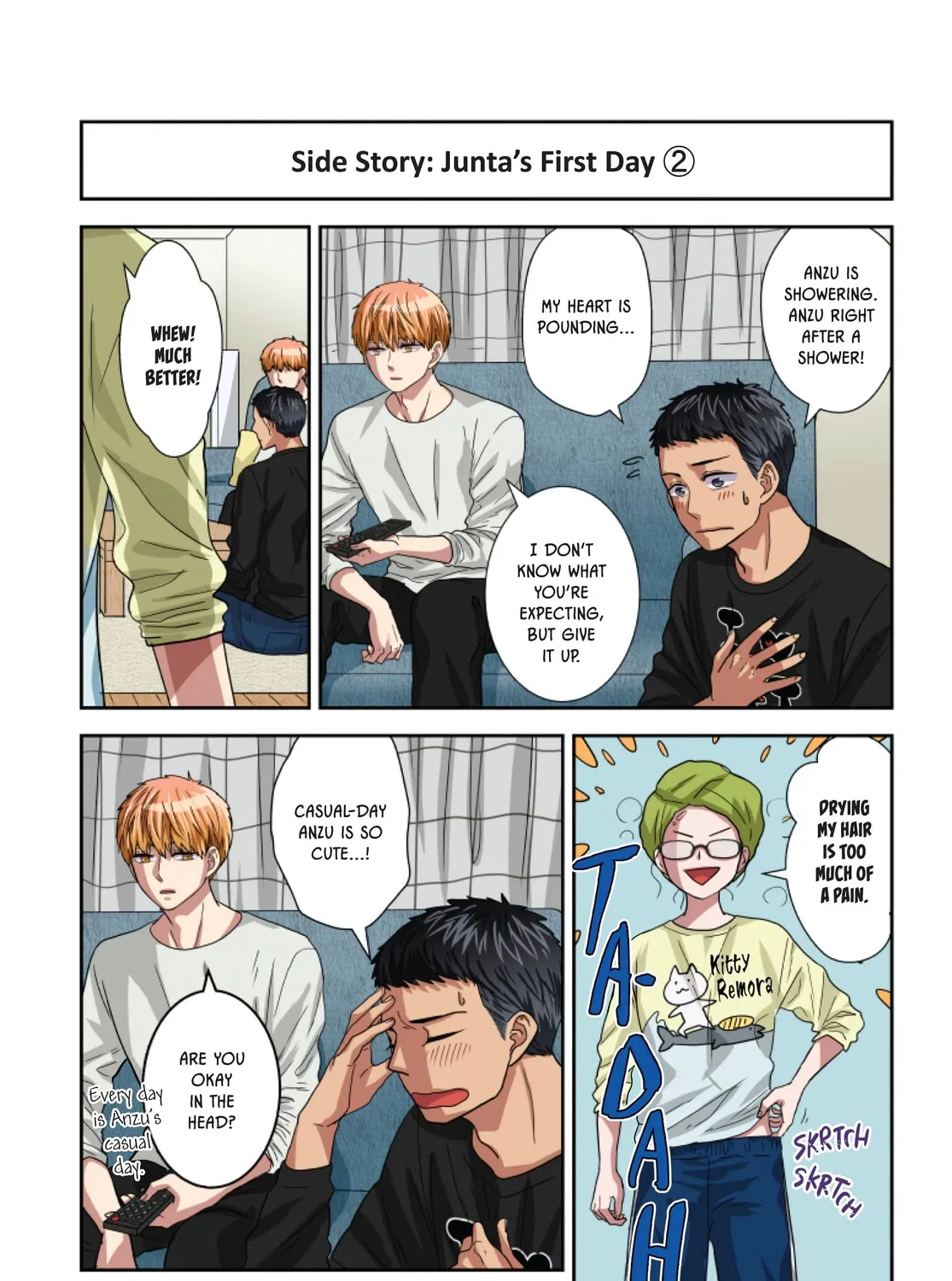 Read Romantic Killer (Colored) chapter 27 image 30 on Lezhin