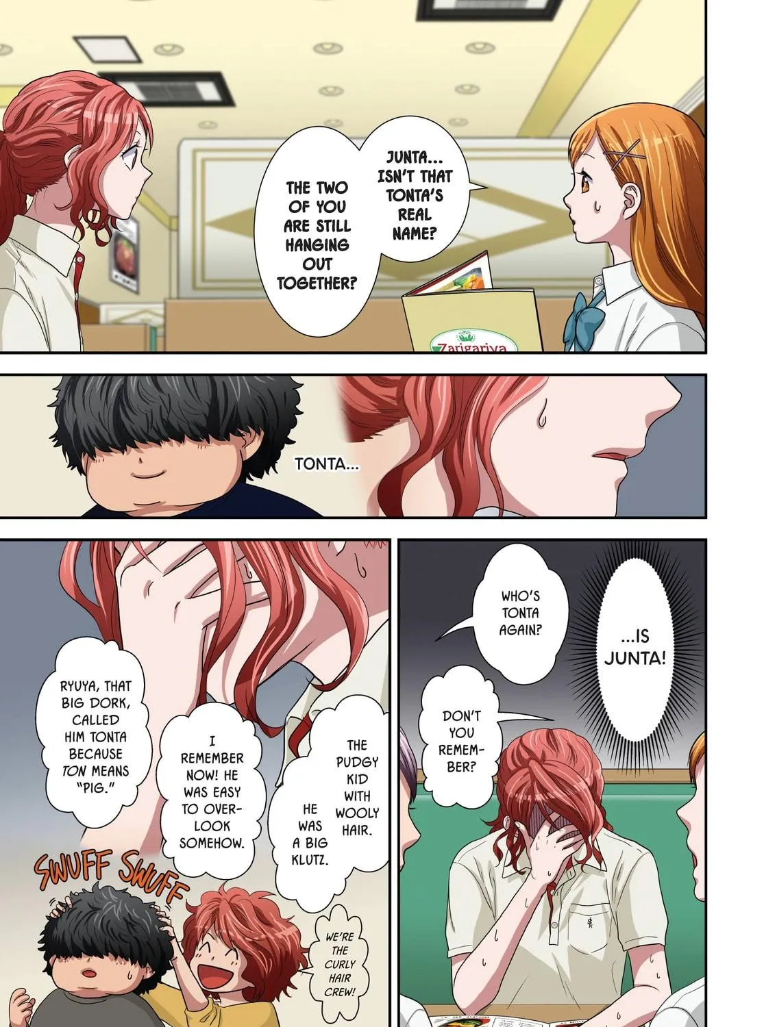 Read Romantic Killer (Colored) chapter 27 image 4 on Lezhin