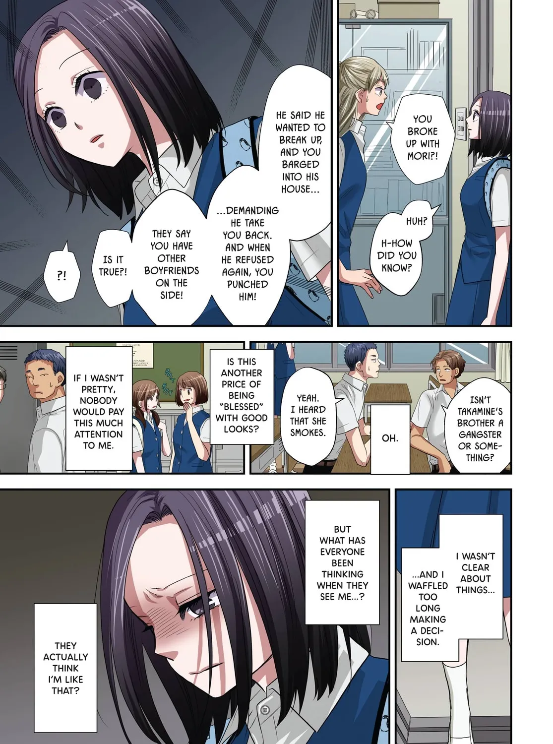 Read Romantic Killer (Colored) chapter 28 image 20 on Lezhin
