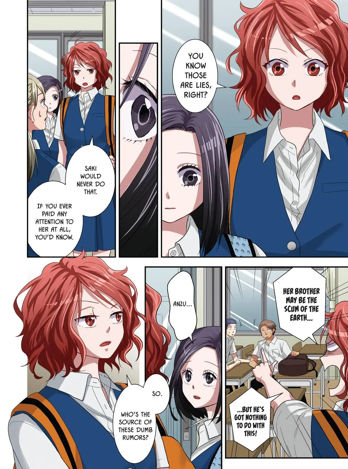 Read Romantic Killer (Colored) chapter 28 image 22 on Lezhin