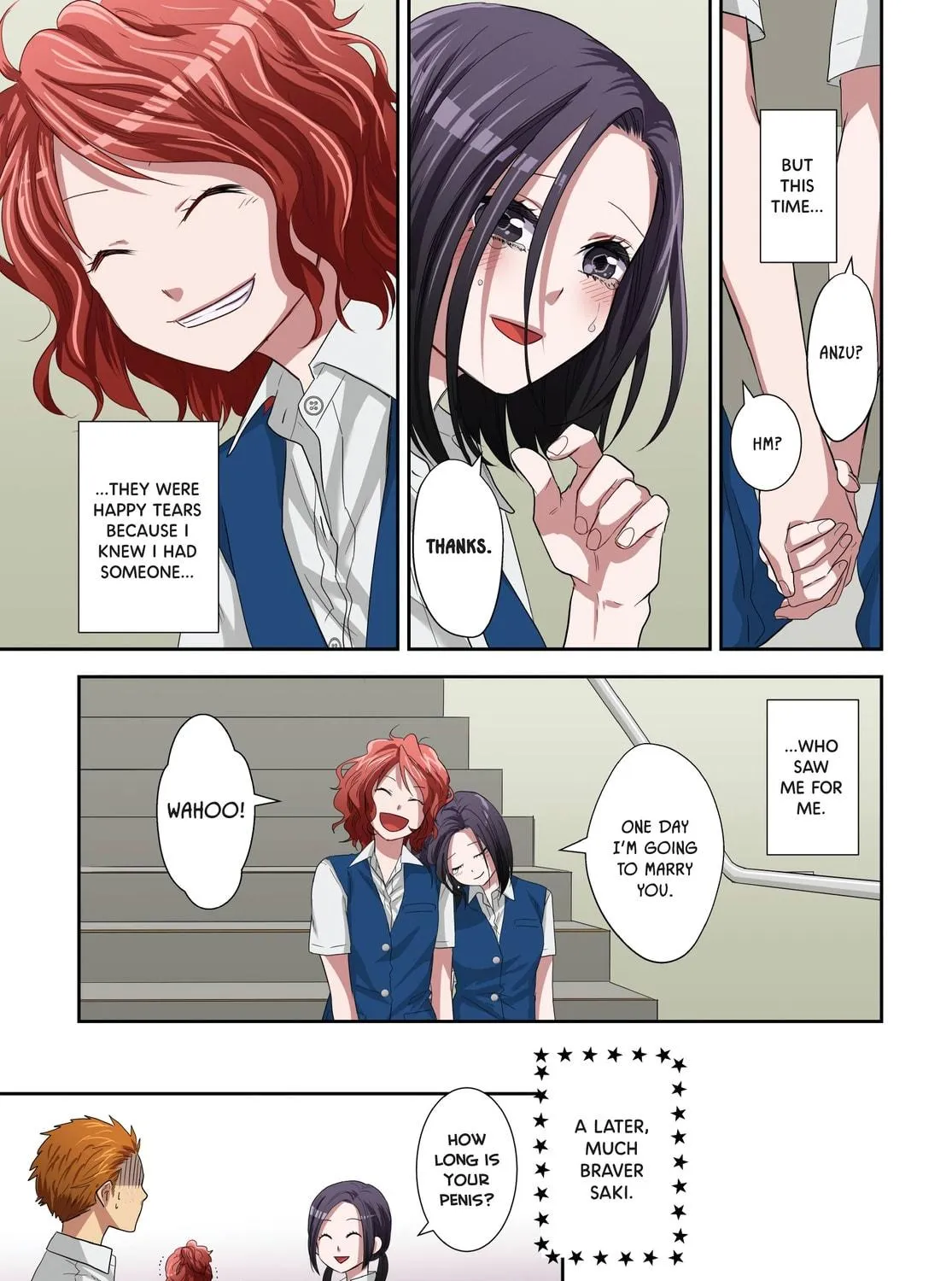 Read Romantic Killer (Colored) chapter 28 image 28 on Lezhin