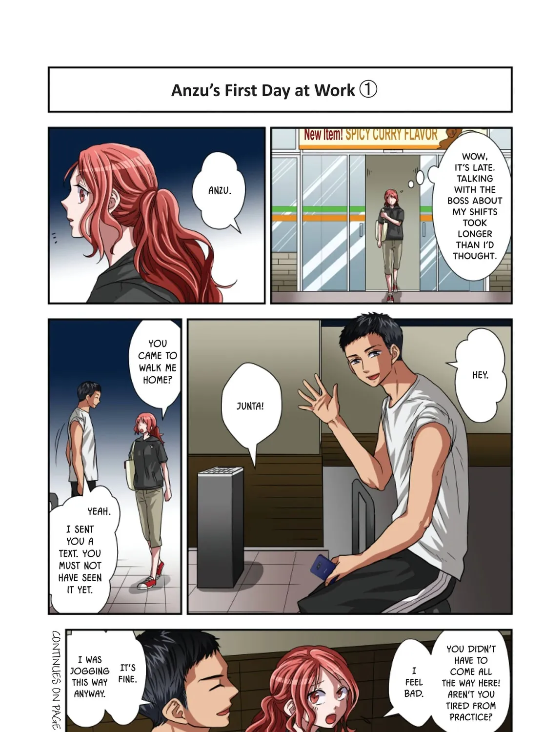 Read Romantic Killer (Colored) chapter 28 image 30 on Lezhin