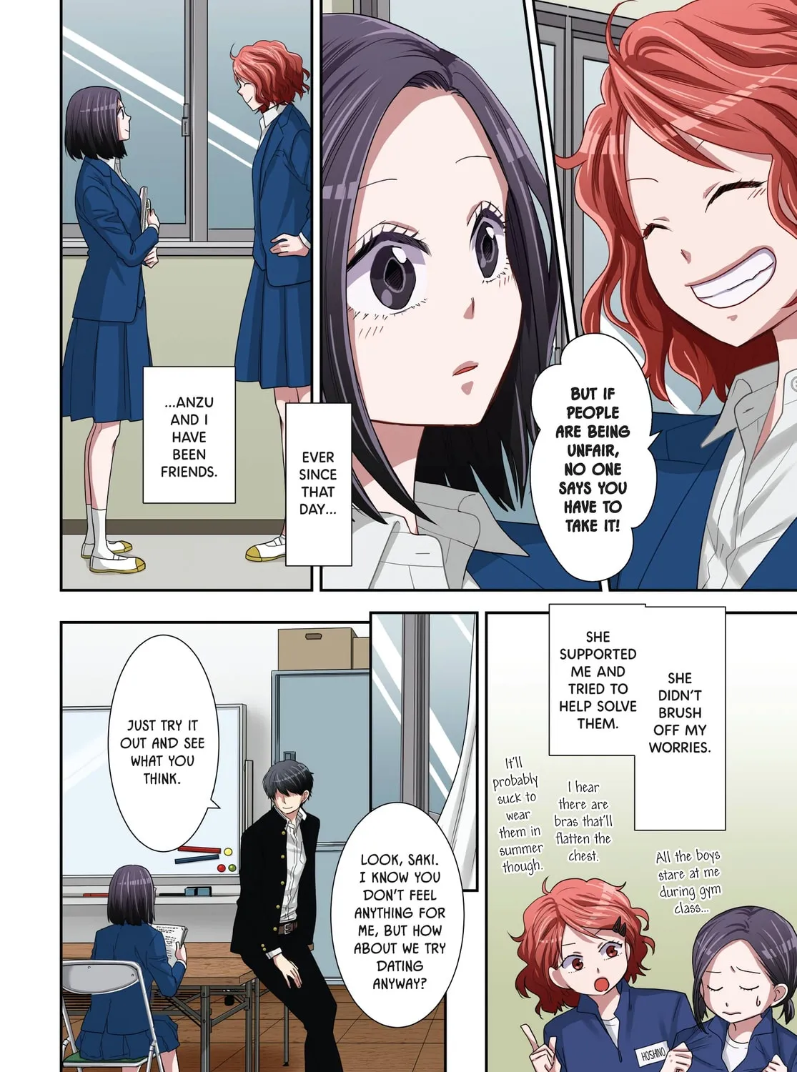 Read Romantic Killer (Colored) chapter 28 image 6 on Lezhin
