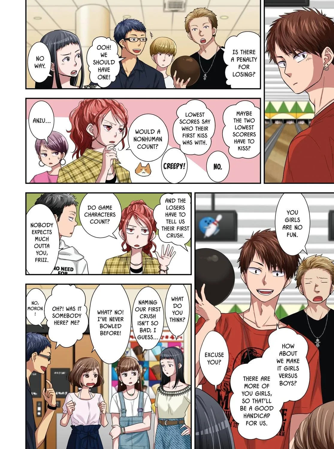 Read Romantic Killer (Colored) chapter 29 image 10 on Lezhin