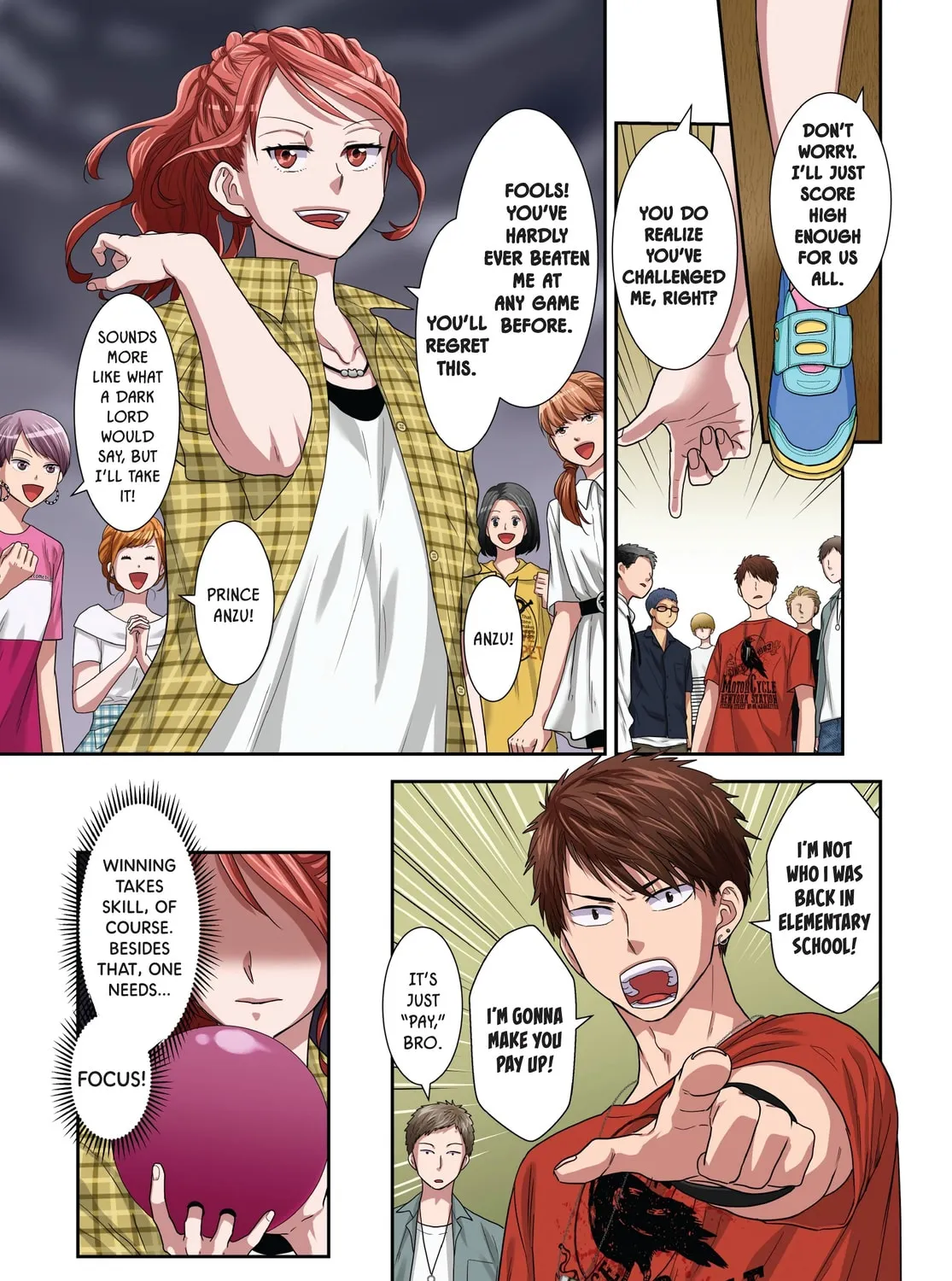 Read Romantic Killer (Colored) chapter 29 image 12 on Lezhin