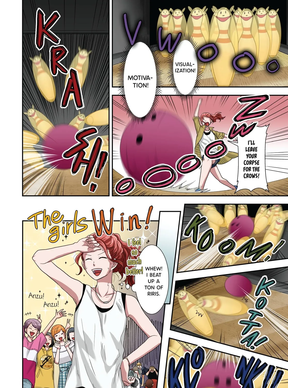 Read Romantic Killer (Colored) chapter 29 image 14 on Lezhin