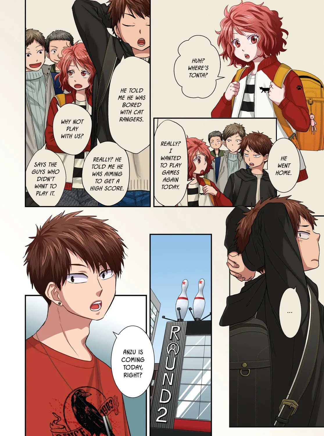 Read Romantic Killer (Colored) chapter 29 image 2 on Lezhin