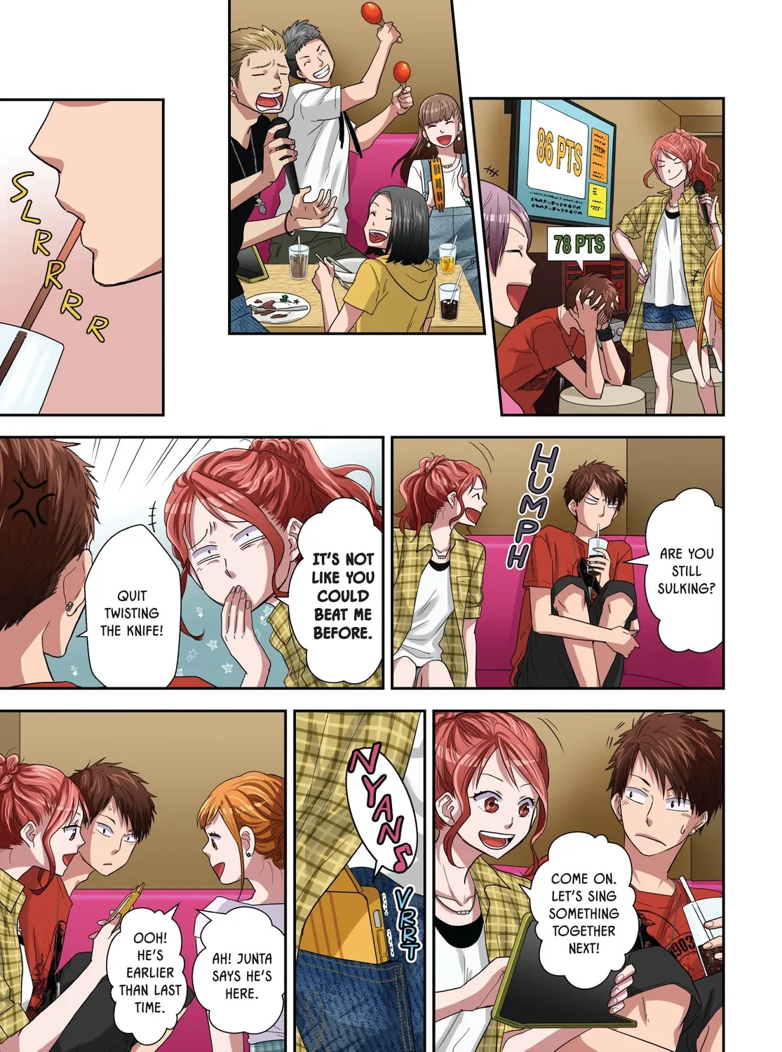 Read Romantic Killer (Colored) chapter 29 image 20 on Lezhin