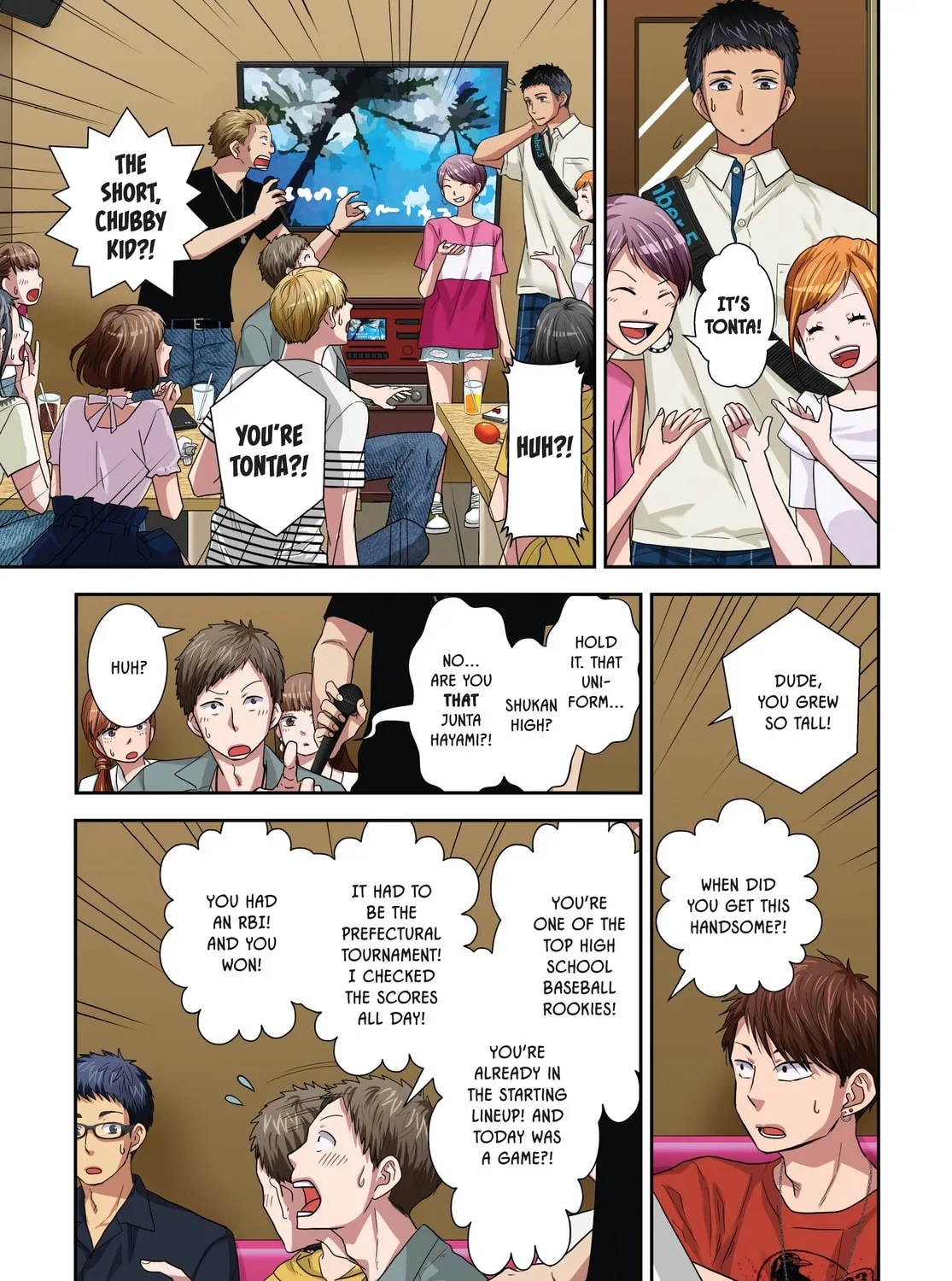 Read Romantic Killer (Colored) chapter 29 image 24 on Lezhin