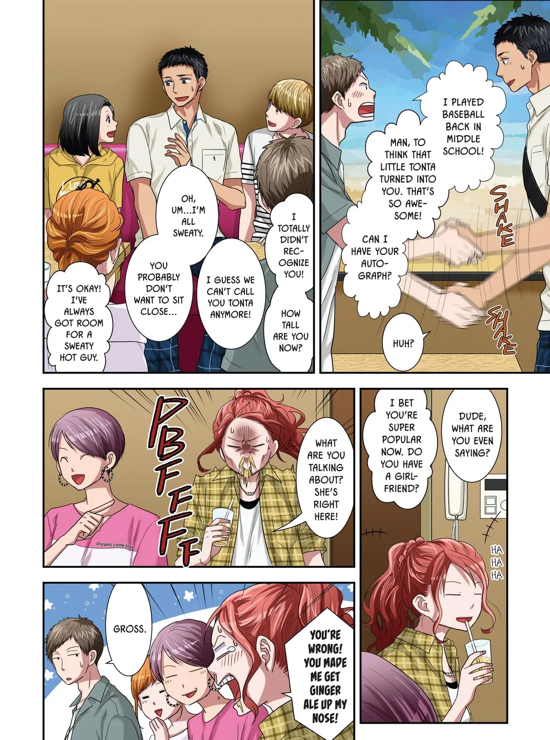 Read Romantic Killer (Colored) chapter 29 image 26 on Lezhin