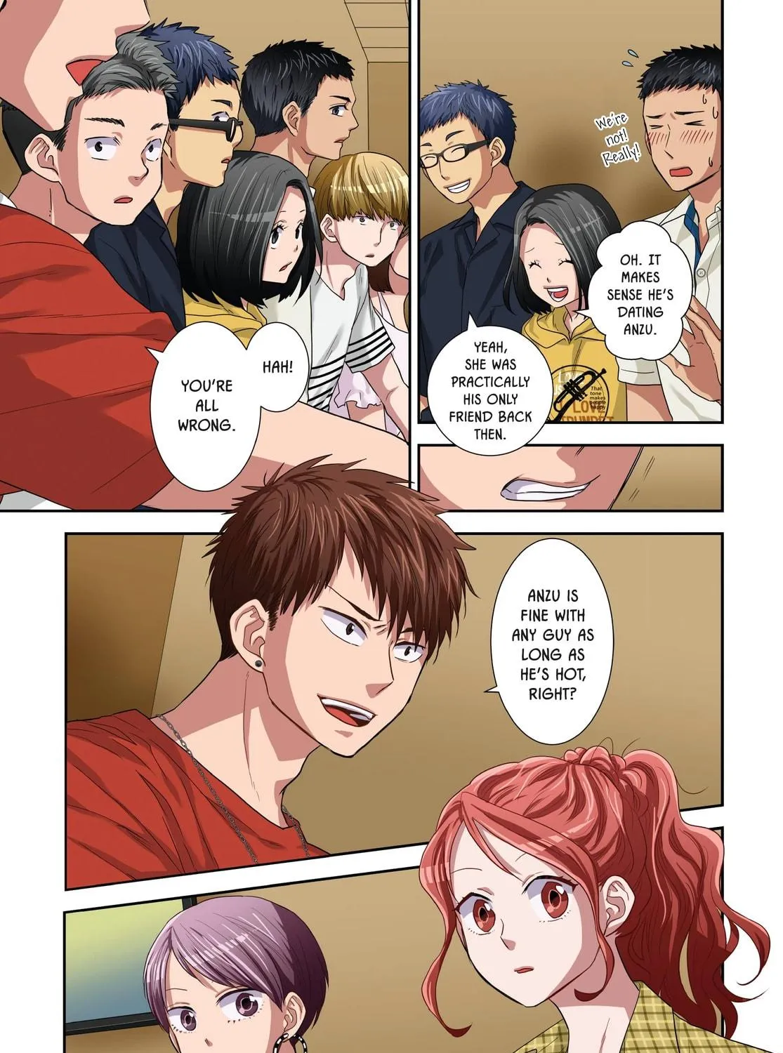 Read Romantic Killer (Colored) chapter 29 image 28 on Lezhin