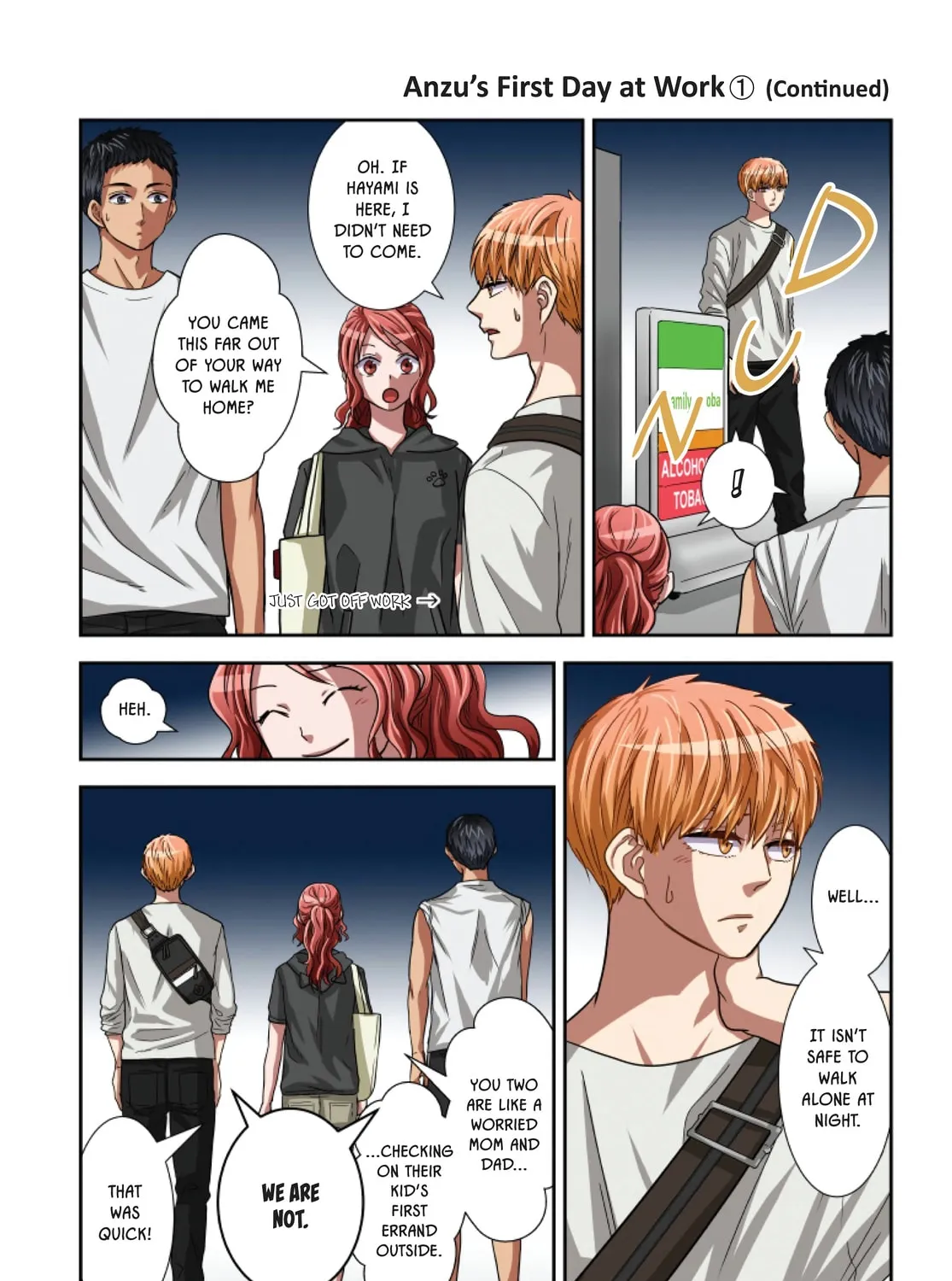 Read Romantic Killer (Colored) chapter 29 image 30 on Lezhin