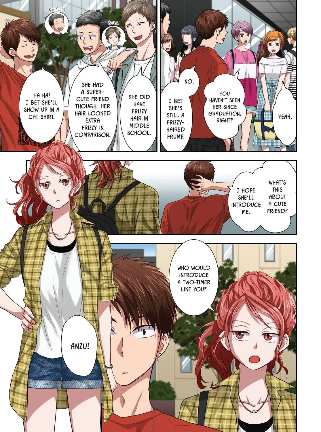 Read Romantic Killer (Colored) chapter 29 image 4 on Lezhin