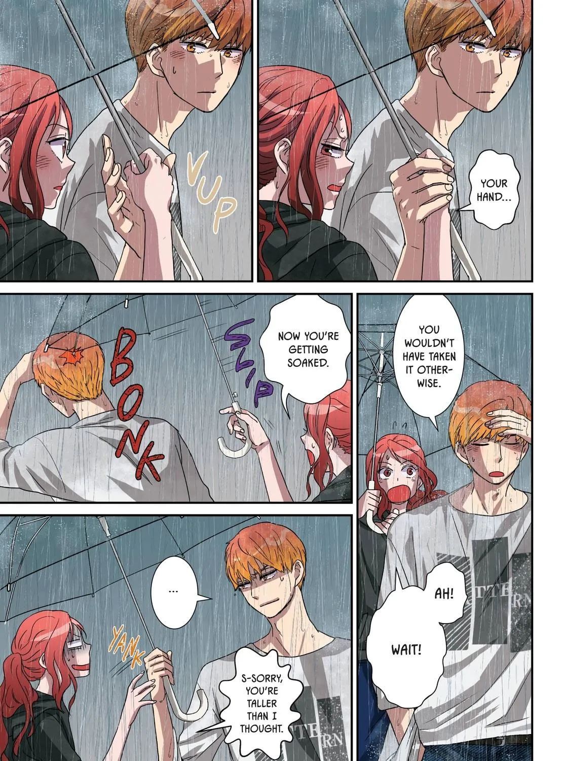 Read Romantic Killer (Colored) chapter 3 image 16 on Lezhin