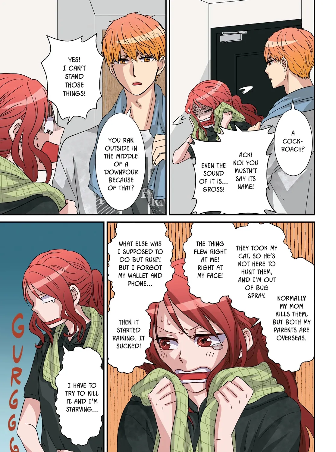 Read Romantic Killer (Colored) chapter 3 image 24 on Lezhin