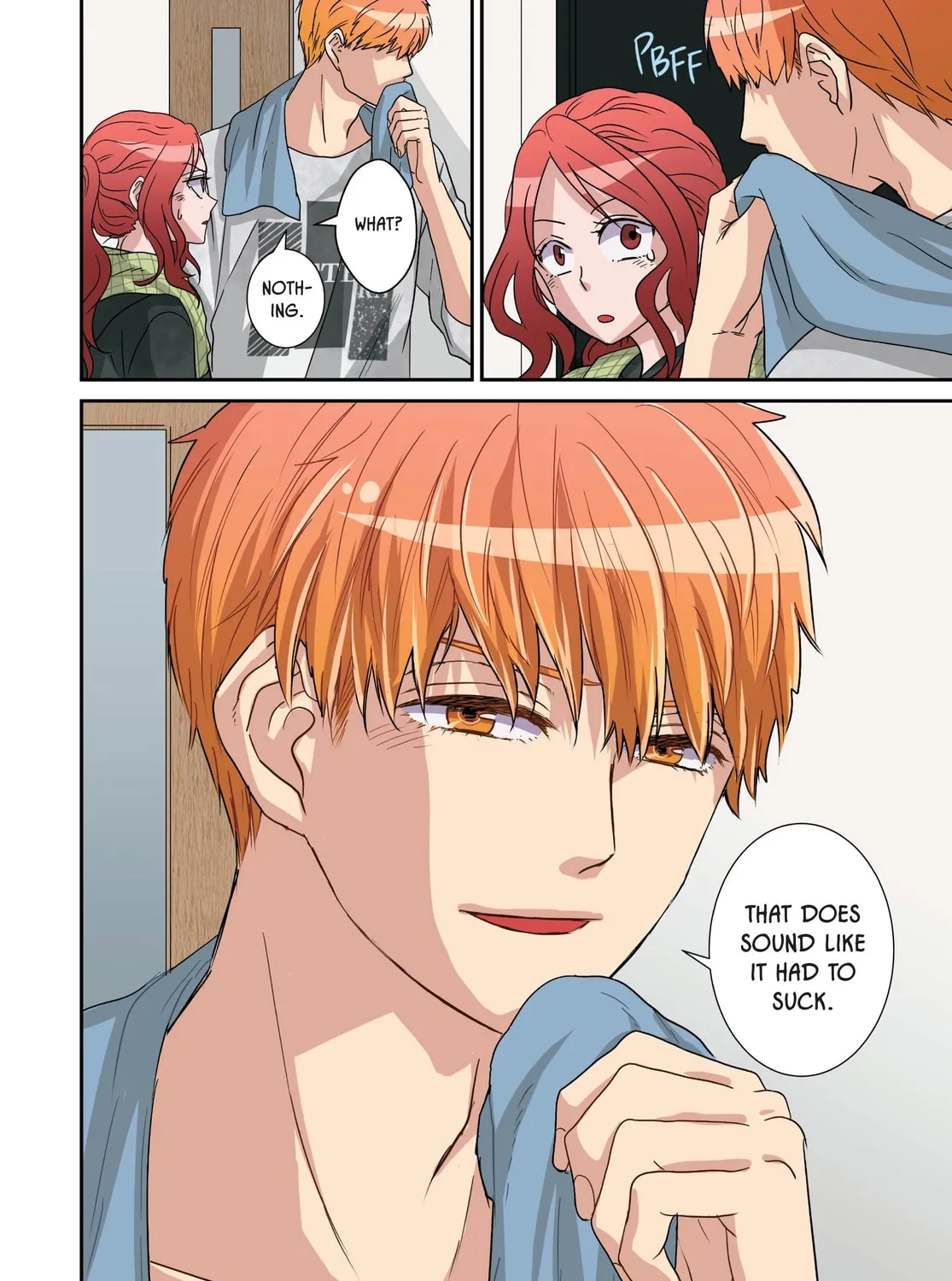Read Romantic Killer (Colored) chapter 3 image 26 on Lezhin