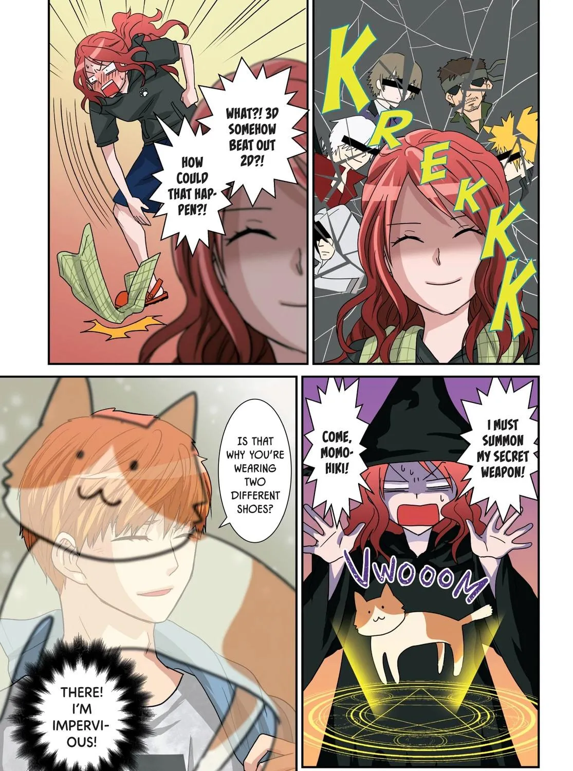 Read Romantic Killer (Colored) chapter 3 image 28 on Lezhin