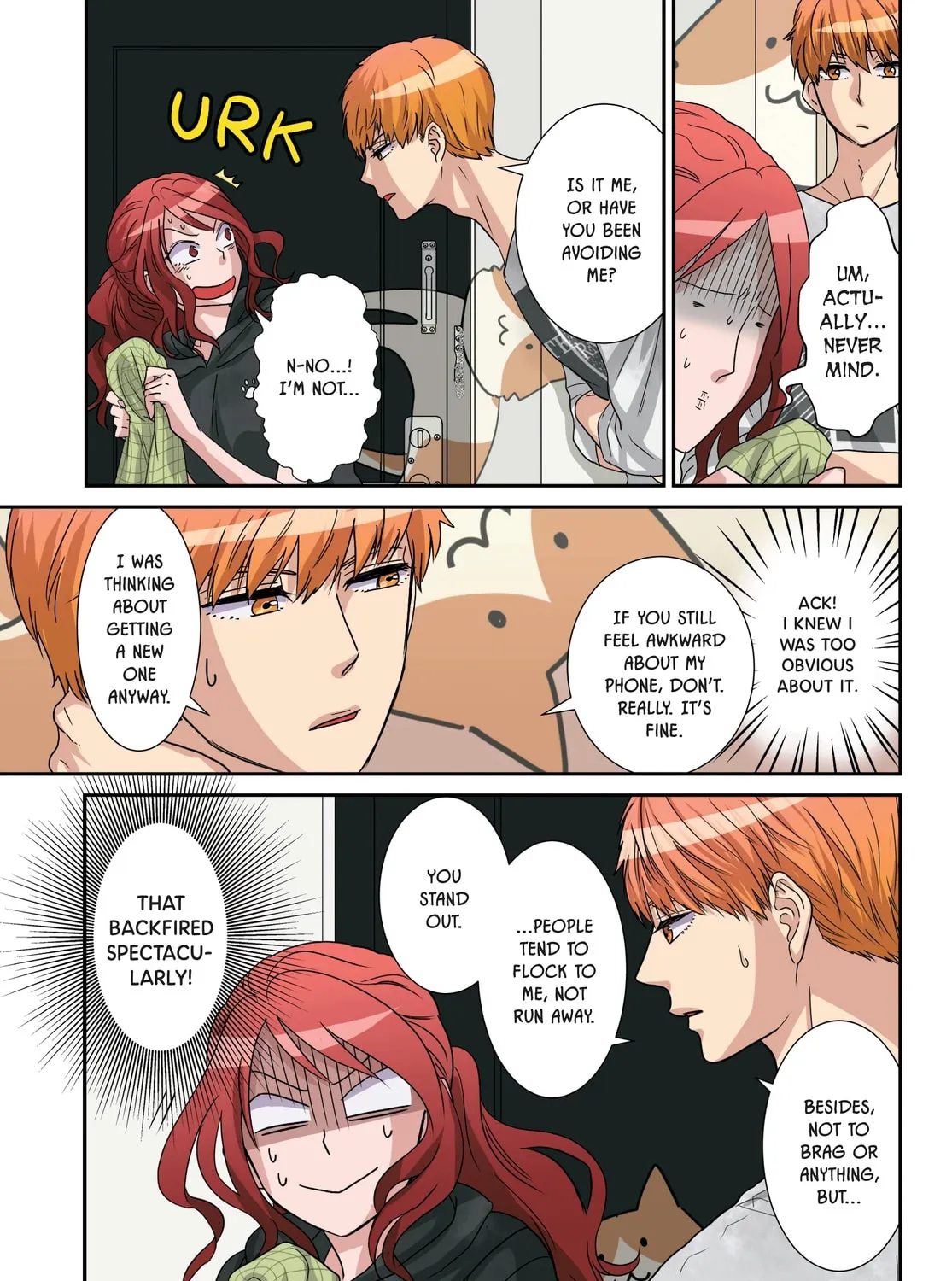 Read Romantic Killer (Colored) chapter 3 image 32 on Lezhin