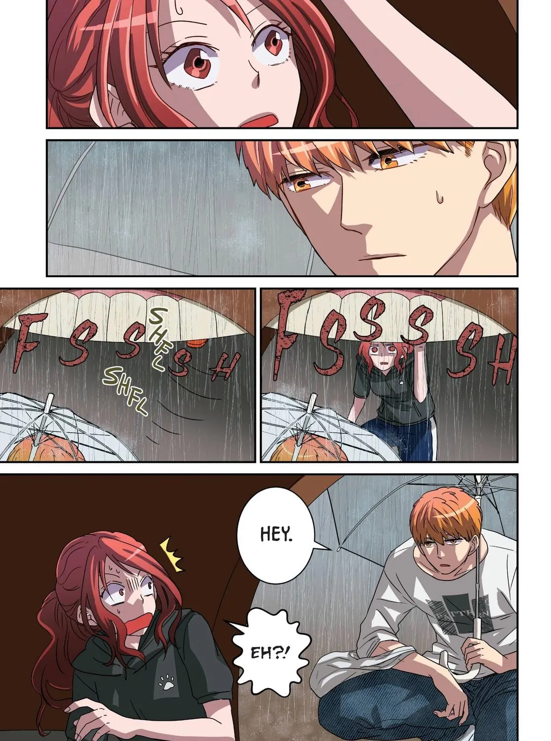 Read Romantic Killer (Colored) chapter 3 image 4 on Lezhin