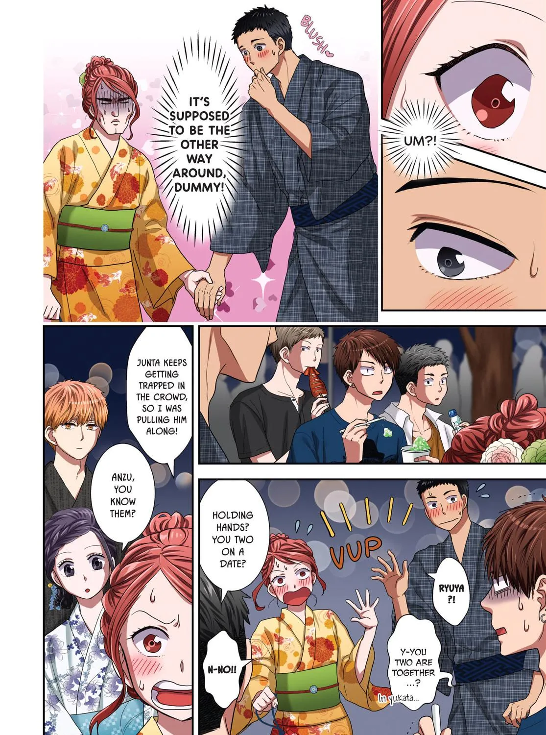 Read Romantic Killer (Colored) chapter 31 image 10 on Lezhin