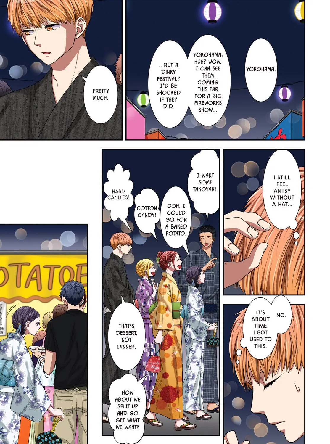 Read Romantic Killer (Colored) chapter 31 image 16 on Lezhin